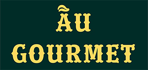 Logo Siêu thị nhập khẩu pháp Augourmet