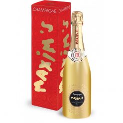 Alternative view of Gold Cuvee "Blanc de Blancs"