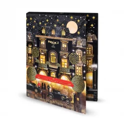 Maxim's black Advent Calendar 2025 - 194g
