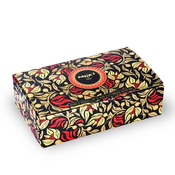 Speciality to spread : king scallops with chopped black truffles -80g 1 Speciality to spread : king scallops with chopped black truffles -80g