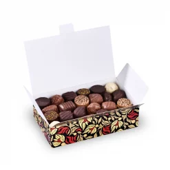 Box of assorted chocolates - 480g