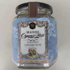 Hạt điều vị dừa Maishe organic (150g)