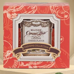 Hạt điều vị phô mai Maishe organic (150g)