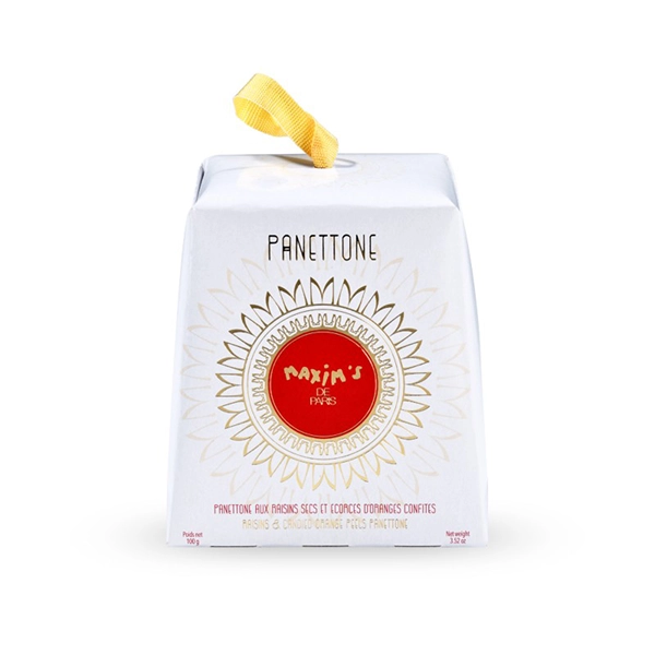 Panettone - 100g 1 Panettone