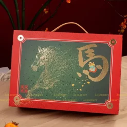 Set quà tết an hòa vạn phúc Augourmet