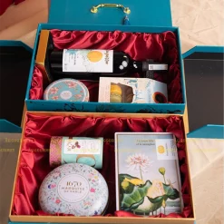 Set quà tết an khang khánh phát