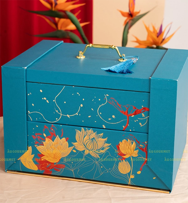 Set quà Tết An Khang Khánh Phát 3 Set quà tết an khang khánh phát