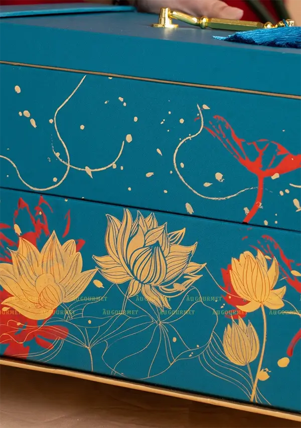 Set quà Tết An Khang Khánh Phát 4 Set quà tết an khang khánh phát