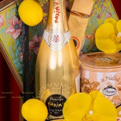 Set quà tết, giỏ quà tết minh xuân an khang