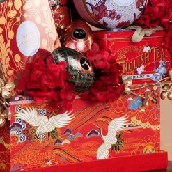 Set quà Tết Xuân Vinh Cát Lộc 6 Set quà tết xuân vinh cát lộc