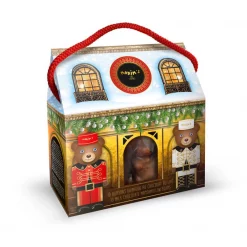 Maxim's Teddy bear house - 85g