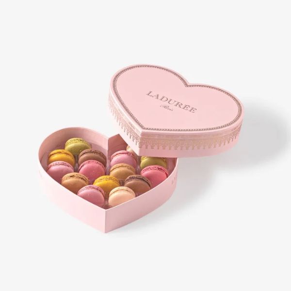 Macaron Laduree (Hộp 15 bánh) 1 macaron-laduree-hop-15-banh-