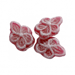 Violette Givrée boîte métal X10