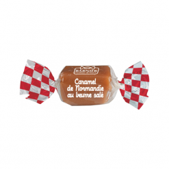 Caramel Beurre Salé Sel de Guérande boîte métal