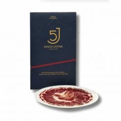 5J Cinco Jotas Sliced Shoulder Ham