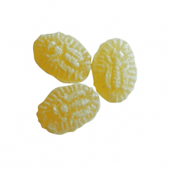 Miel Abeille Givré boîte métal X10