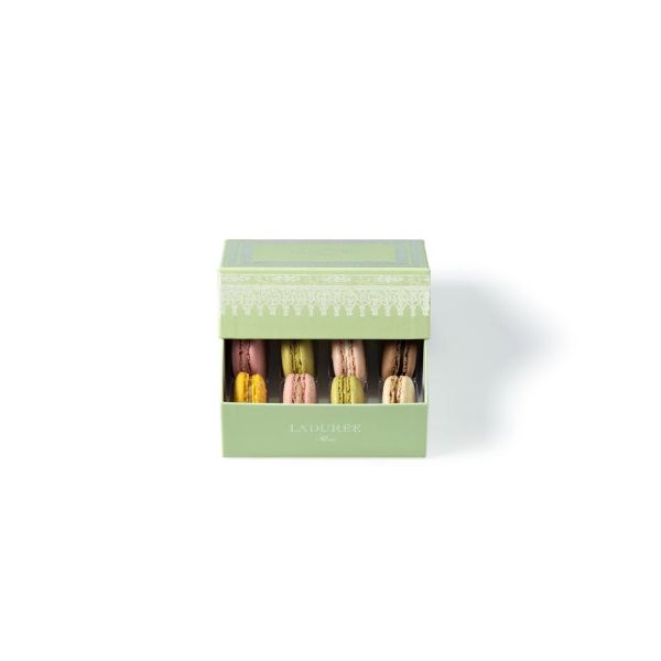 Macaron Laduree (Hộp 8 bánh) 1 macaron-laduree-hop-8-banh-