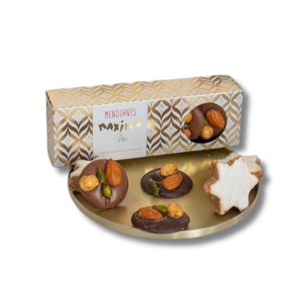 Assorted Mendiants 1 Assorted Mendiants