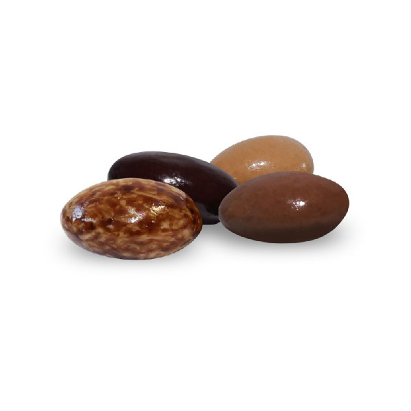 Gift-box 4 chocolates assorted almonds -160g 2 gift-box-4-chocolates-assorted-almonds-160g