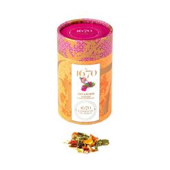 Infusion aux agrumes - Collection 1670 - 50g