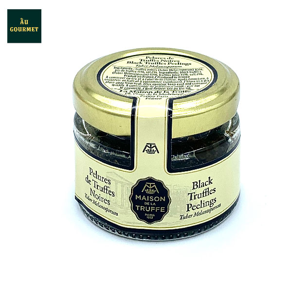 MAISON DE LA TRUFFE Nấm đen nghiền 25g 1 maison-de-la-truffe-nam-den-nghien-25g
