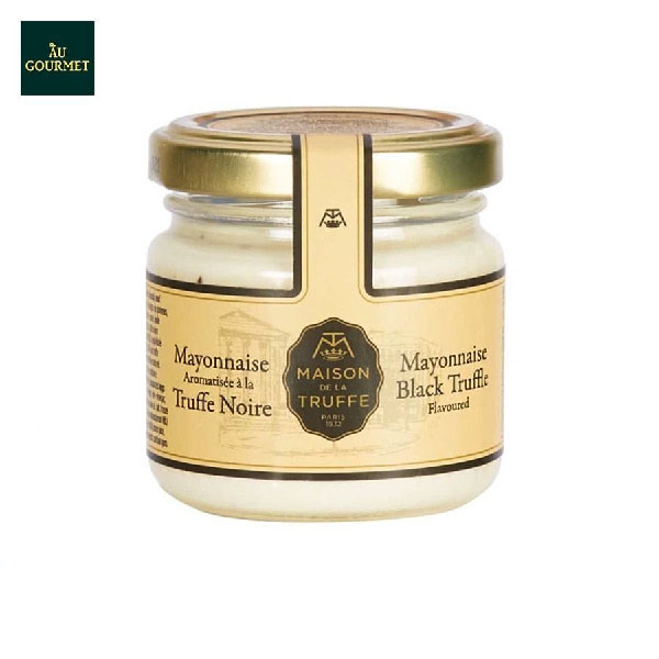 Mayonnaise Truffe đen 1 mayonnaise-truffe-den