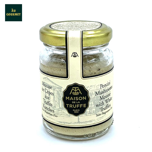 MAISON DE LA TRUFFE Mousse Truffe trắng 80g 1 maison-de-la-truffe-mousse-truffe-trang-80g
