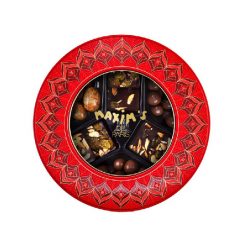 Round tin Chocolate Temptation - 160g