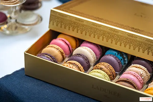 Tìm hiểu về bánh Macaron - Chiếc bánh nhỏ mang tinh thần ẩm thực Pháp 3 Tìm hiểu về bánh Macaron - Chiếc bánh nhỏ mang tinh thần ẩm thực Pháp