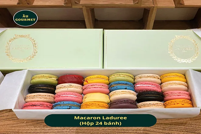 Bánh Macaron – Biểu tượng tinh tế của ẩm thực Pháp