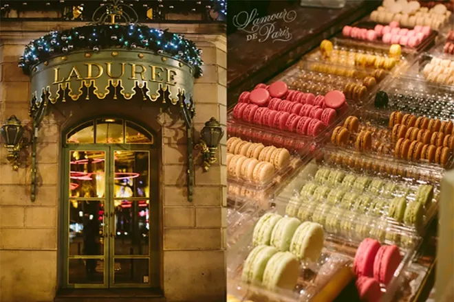 Bánh Macaron – Biểu tượng tinh tế của ẩm thực Pháp