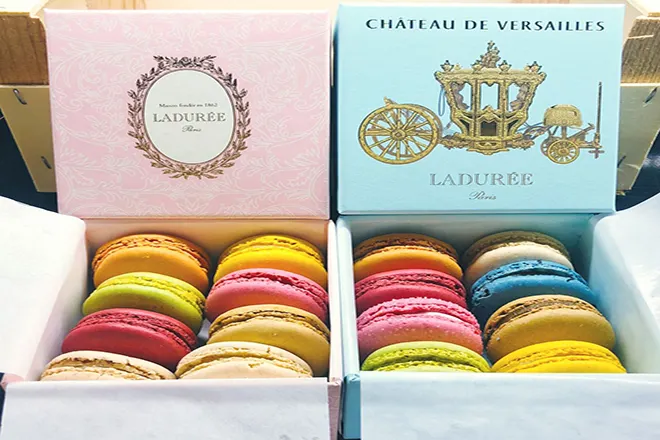 Bánh Macaron – Biểu tượng tinh tế của ẩm thực Pháp