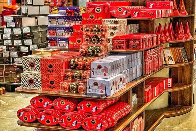 Socola Pháp cao cấp có gì đặc biệt? Khám phá hương vị chocolate tinh tế từ châu Âu 11 cửa hàng bánh maxim's