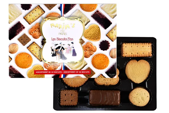 Bánh Maxim’s là gì? Lịch sử – chất lượng – nguồn gốc thương hiệu Pháp trứ danh 6 banh-quy-bo-maxims