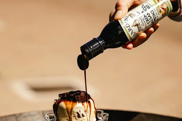 GIẤM HẠT GIARDINI – “VÀNG ĐEN MODENA” TINH TUÝ TỪ Ý | AU GOURMET