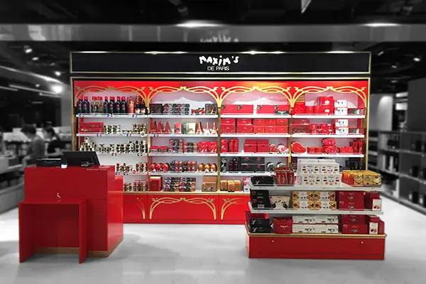 Hộp quà bánh kẹo Pháp cao cấp – Quà tặng tinh tế & sang trọng