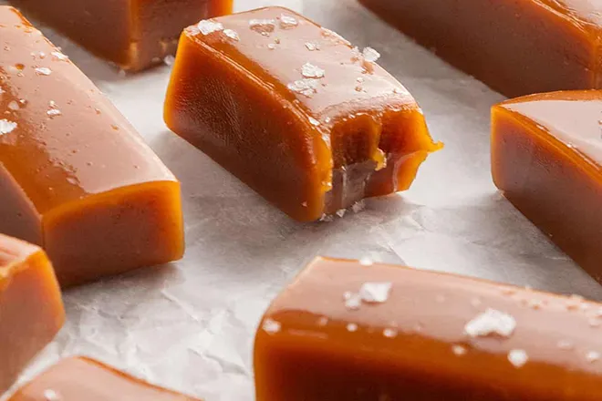 Kẹo Caramel Bơ Muối Pháp – Đặc Sản Ngọt Ngào Từ Vùng Bretagne 2 Kẹo Caramel Bơ Muối Pháp Nhập Khẩu Cao Cấp