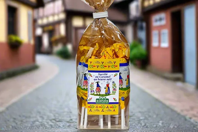 Kẹo Caramel Bơ Muối Pháp – Đặc Sản Ngọt Ngào Từ Vùng Bretagne 9 Kẹo Caramel Bơ Muối Pháp Nhập Khẩu Cao Cấp