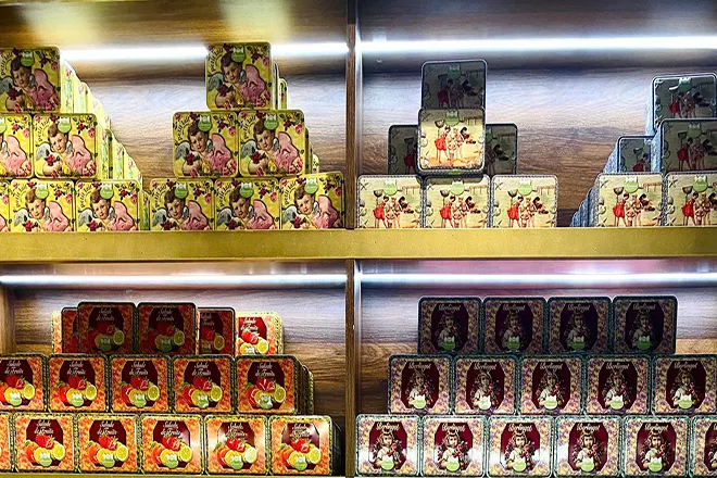 Kẹo Caramel Bơ Muối Pháp – Đặc Sản Ngọt Ngào Từ Vùng Bretagne 6 Kẹo Caramel Bơ Muối Pháp Nhập Khẩu Cao Cấp