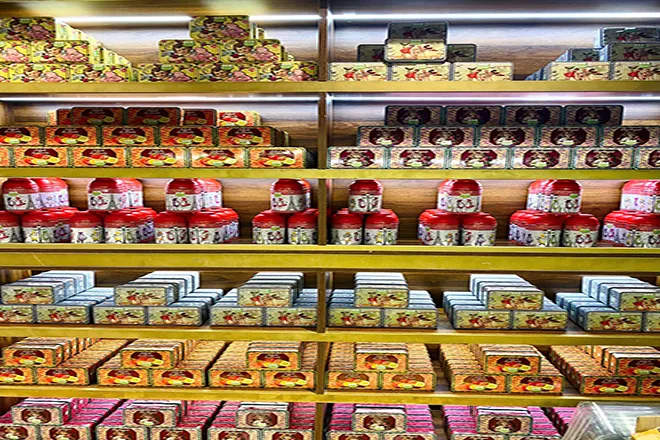 Kẹo Trái Cây Nhập Khẩu Pháp Cao Cấp – Top Loại Ngon Nhất