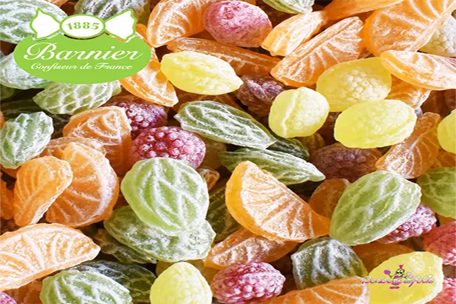 Kẹo Trái Cây Nhập Khẩu Pháp Cao Cấp – Top Loại Ngon Nhất
