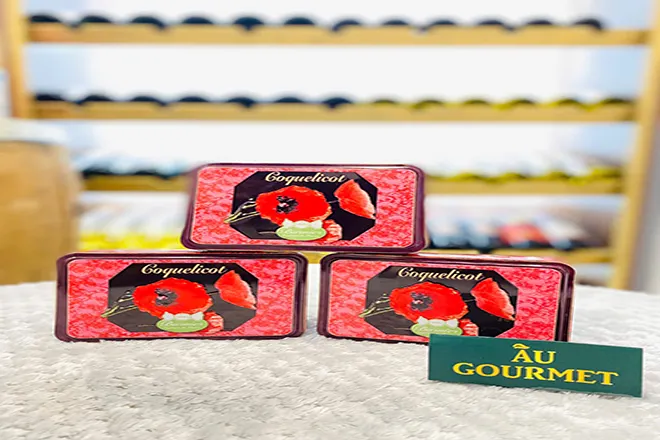 Kẹo Trái Cây Nhập Khẩu Pháp Cao Cấp – Top Loại Ngon Nhất