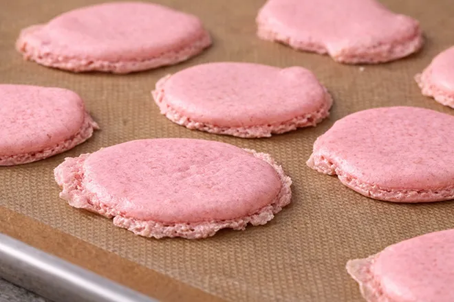 Cách làm bánh macaron pháp