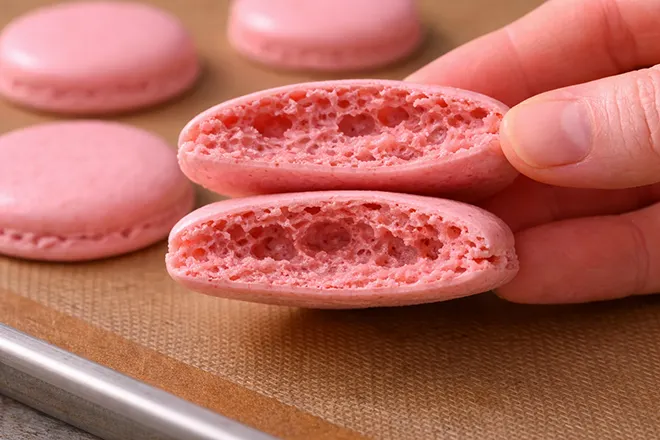 Cách làm bánh macaron pháp