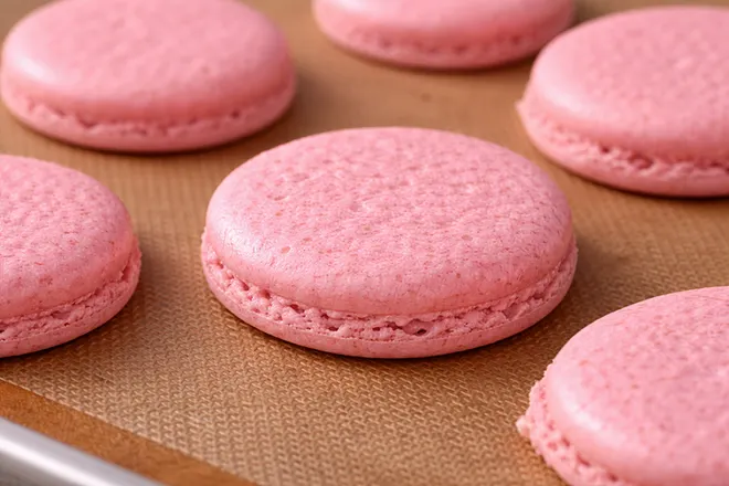 Cách làm bánh macaron pháp