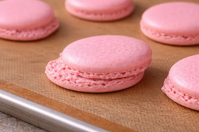 Cách làm bánh macaron pháp