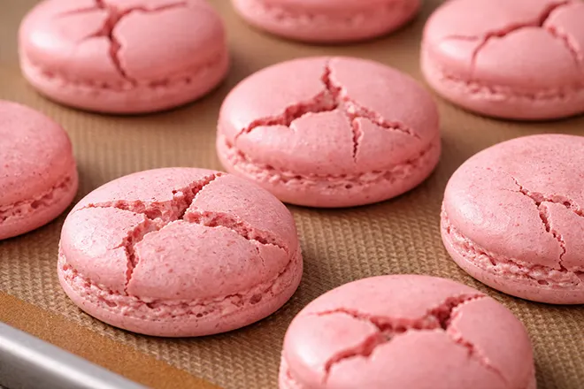 Cách làm bánh macaron pháp