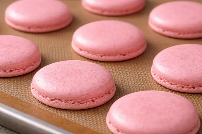 Cách làm bánh macaron pháp
