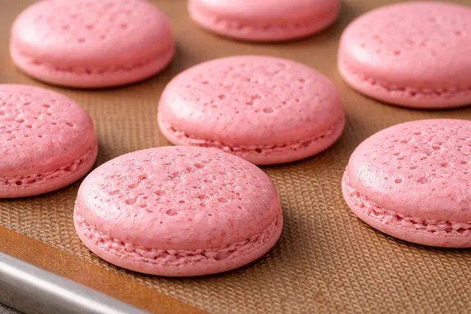 Cách làm bánh macaron pháp