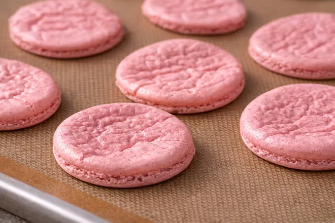 Cách làm bánh macaron pháp